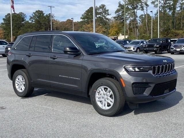 new 2025 Jeep Grand Cherokee car, priced at $32,277