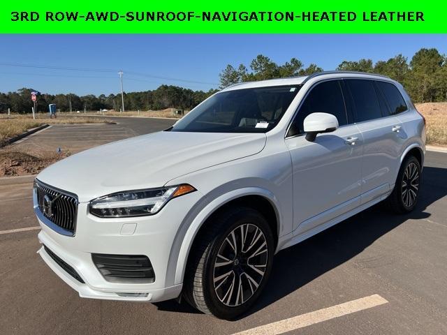 used 2022 Volvo XC90 car, priced at $31,687