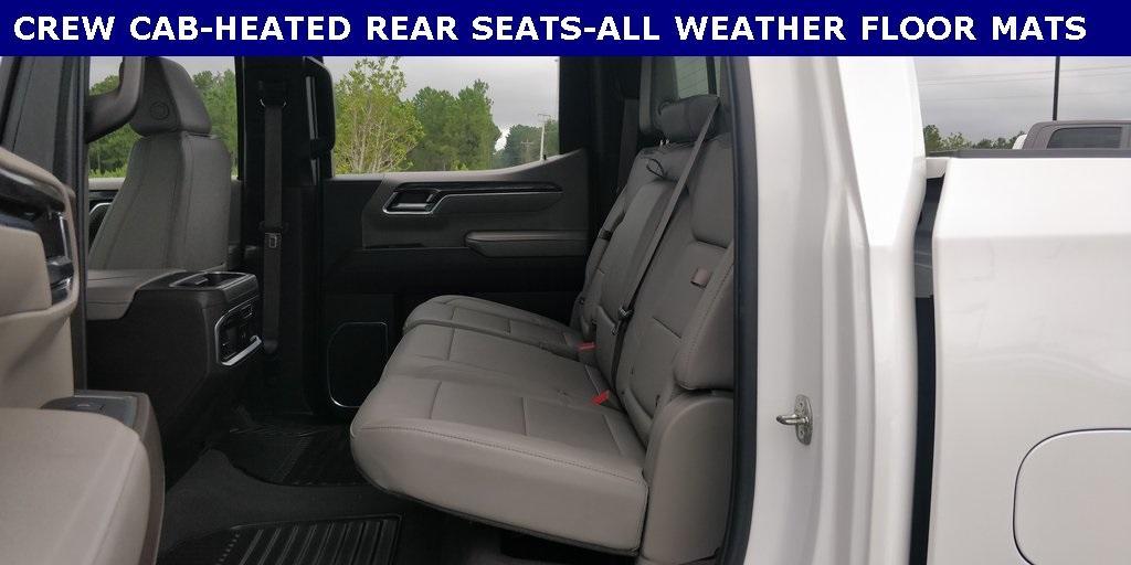 used 2024 Chevrolet Silverado 1500 car, priced at $46,975