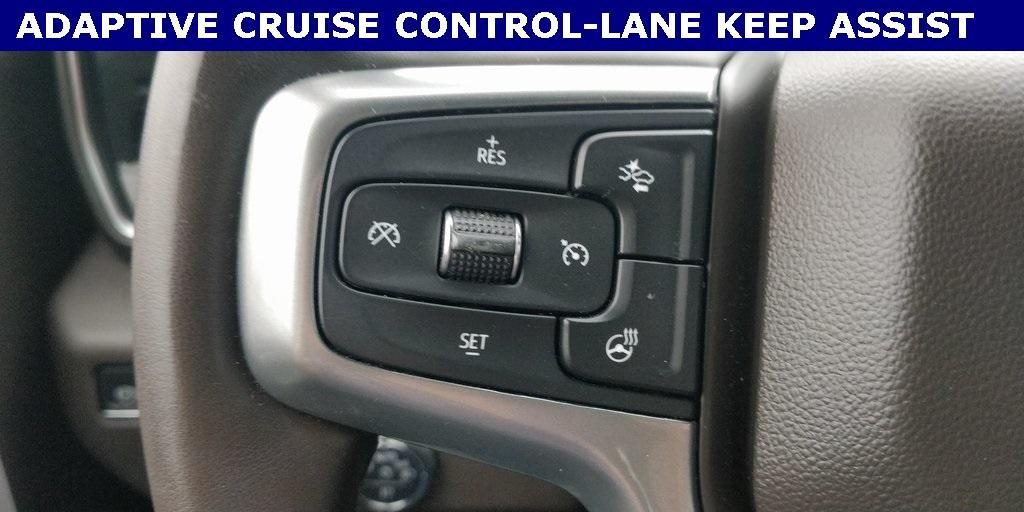 used 2024 Chevrolet Silverado 1500 car, priced at $46,975