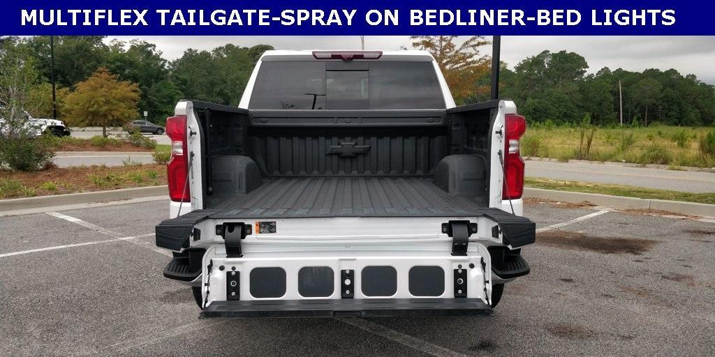 used 2024 Chevrolet Silverado 1500 car, priced at $46,975