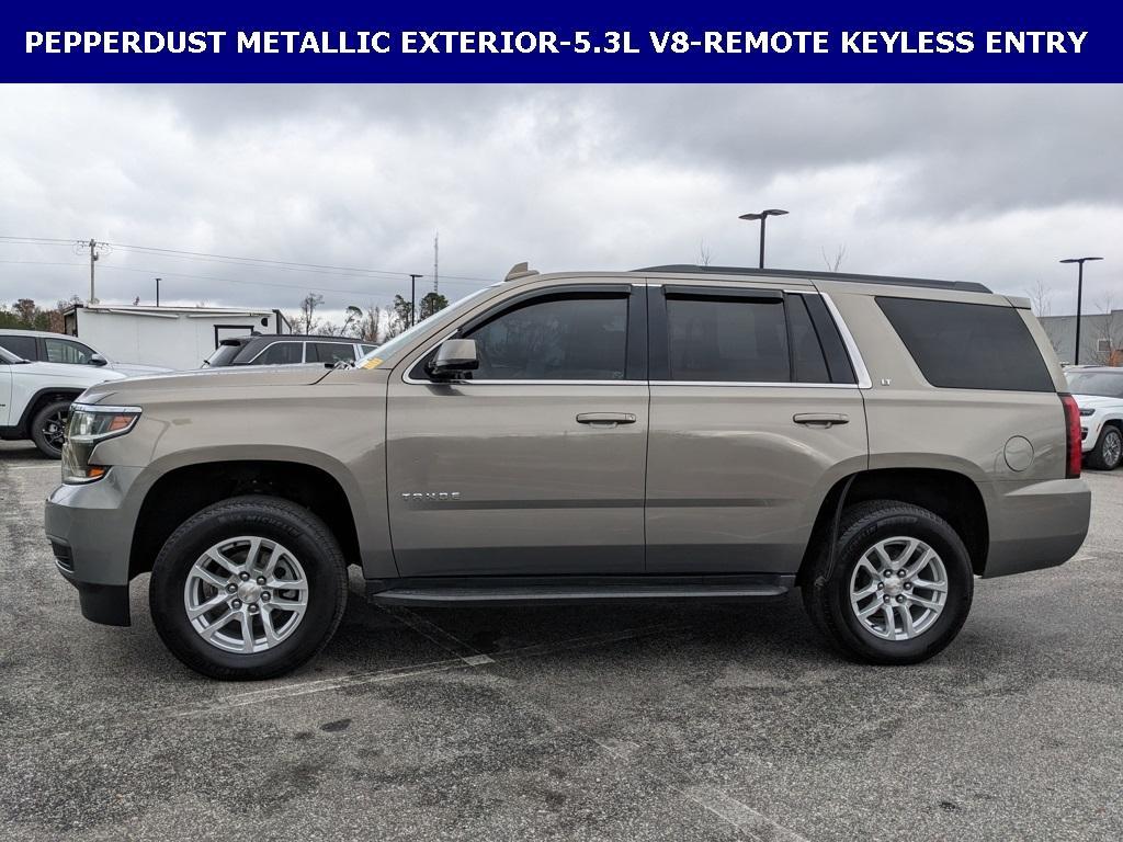 used 2018 Chevrolet Tahoe car, priced at $23,477