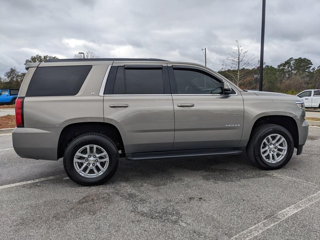 used 2018 Chevrolet Tahoe car, priced at $23,477
