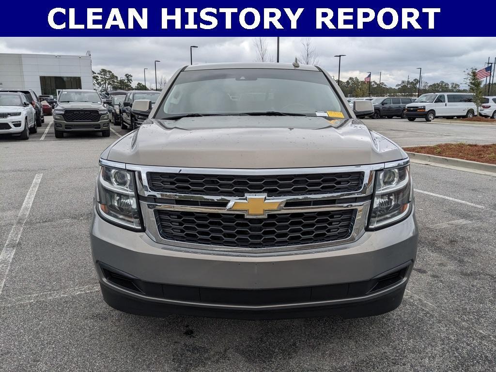 used 2018 Chevrolet Tahoe car, priced at $23,477