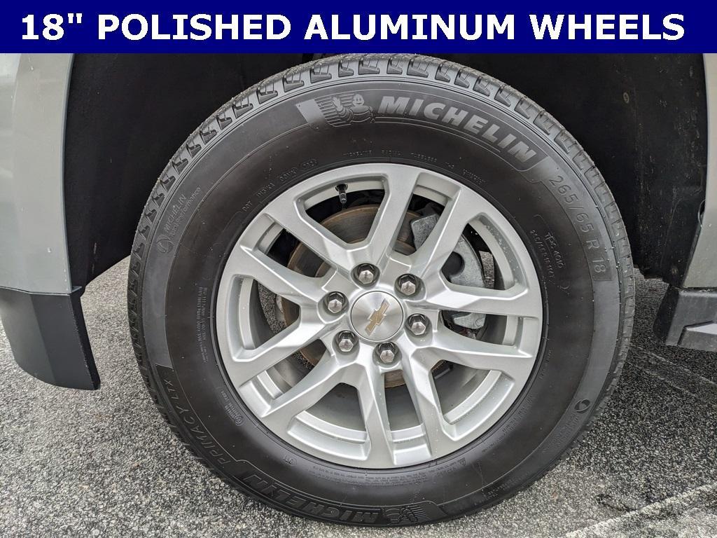 used 2018 Chevrolet Tahoe car, priced at $23,477