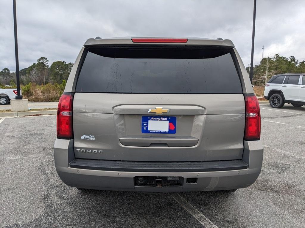 used 2018 Chevrolet Tahoe car, priced at $23,477