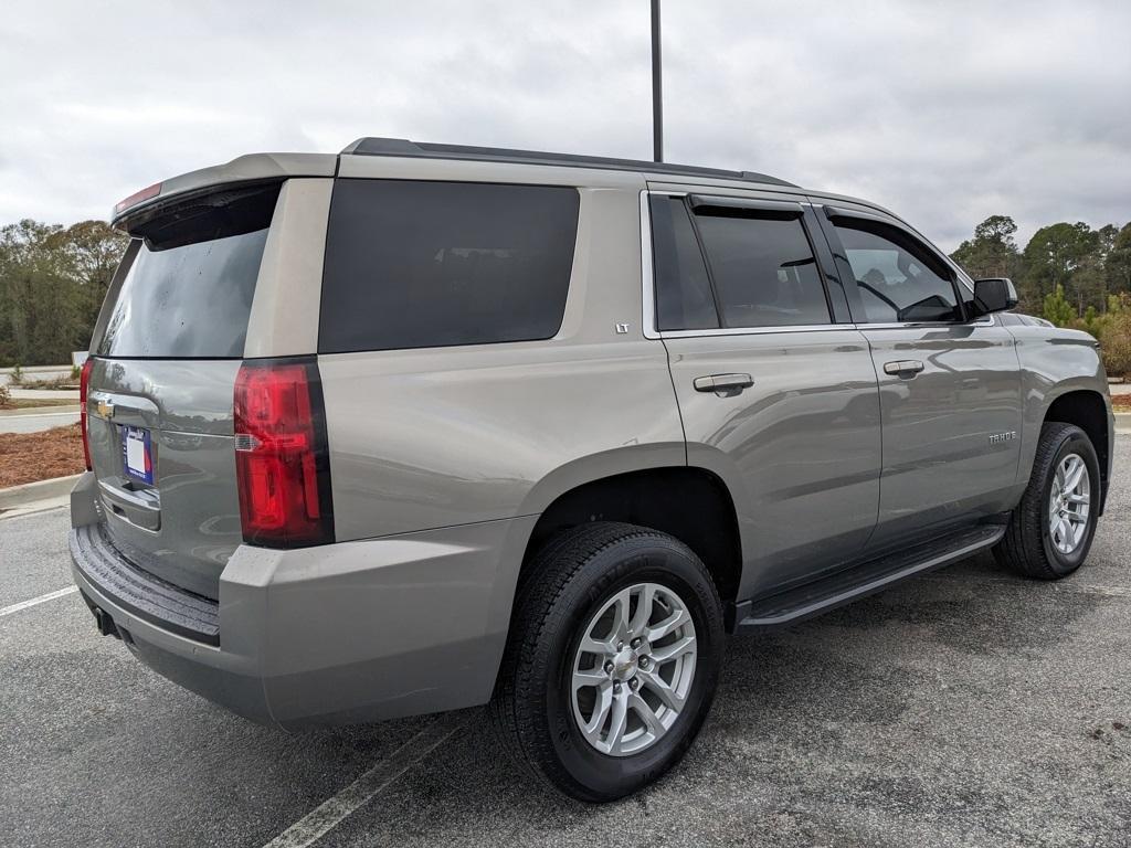 used 2018 Chevrolet Tahoe car, priced at $23,477
