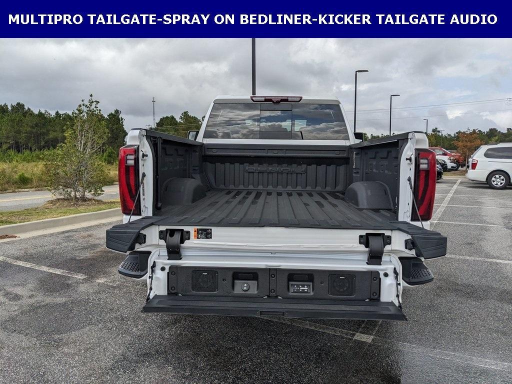 used 2024 GMC Sierra 2500 car, priced at $70,777