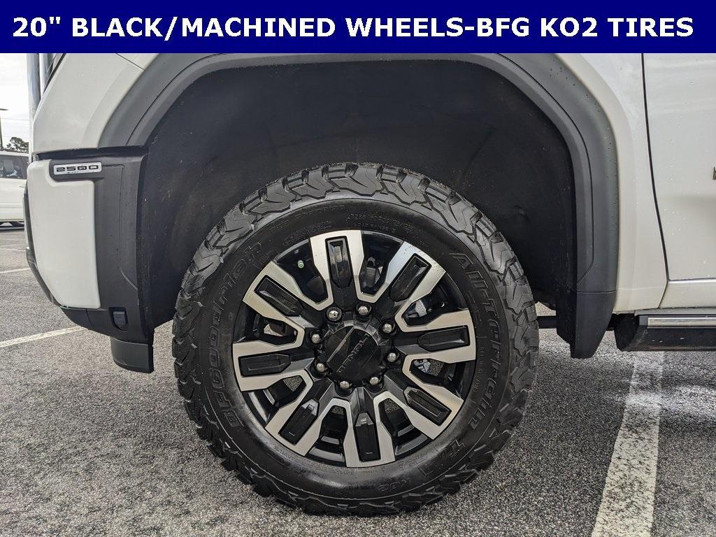 used 2024 GMC Sierra 2500 car, priced at $70,777