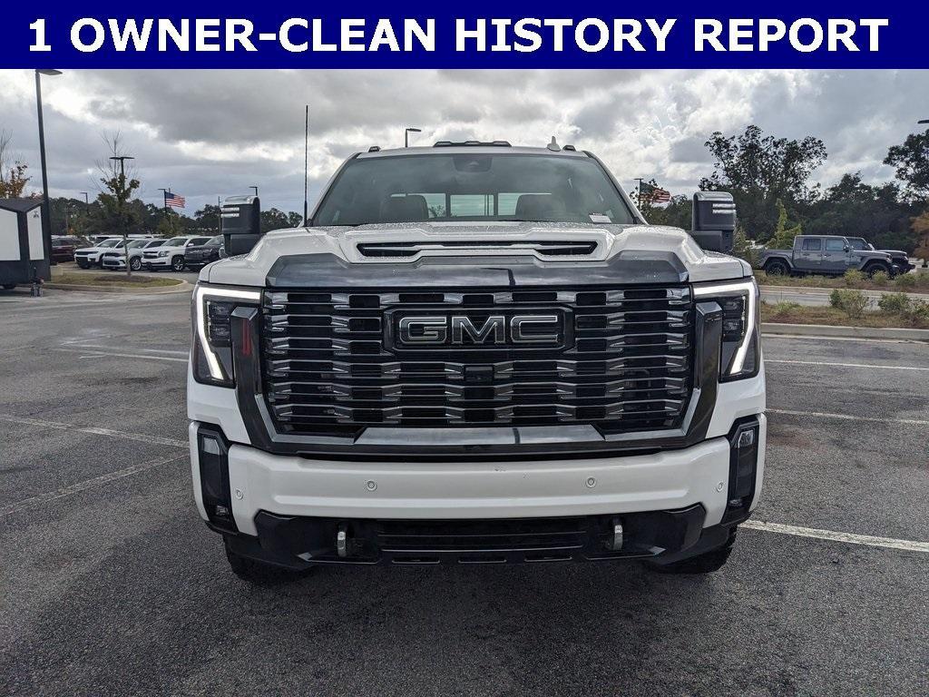 used 2024 GMC Sierra 2500 car, priced at $70,777