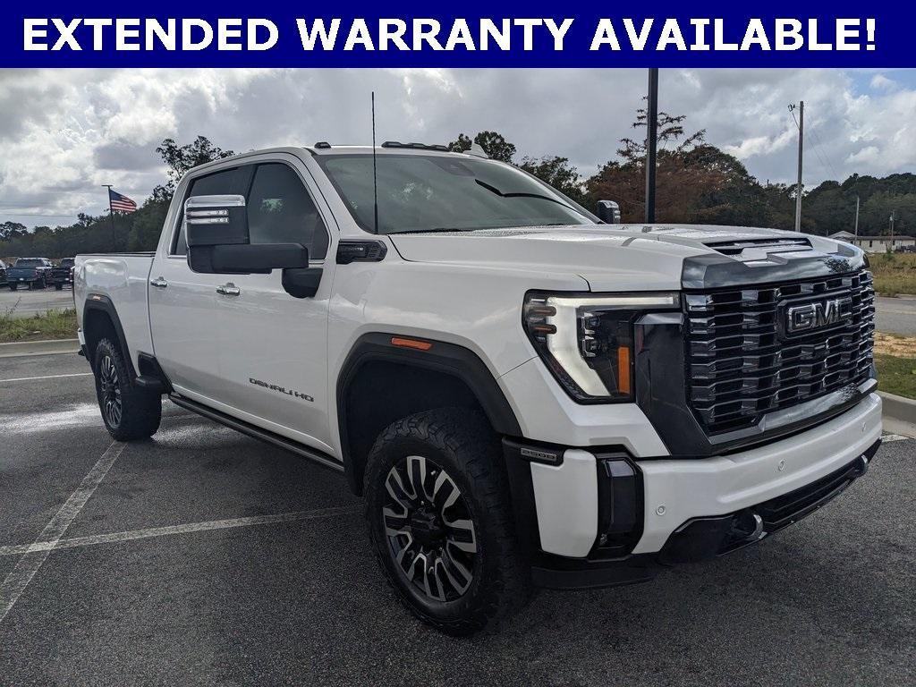used 2024 GMC Sierra 2500 car, priced at $70,777