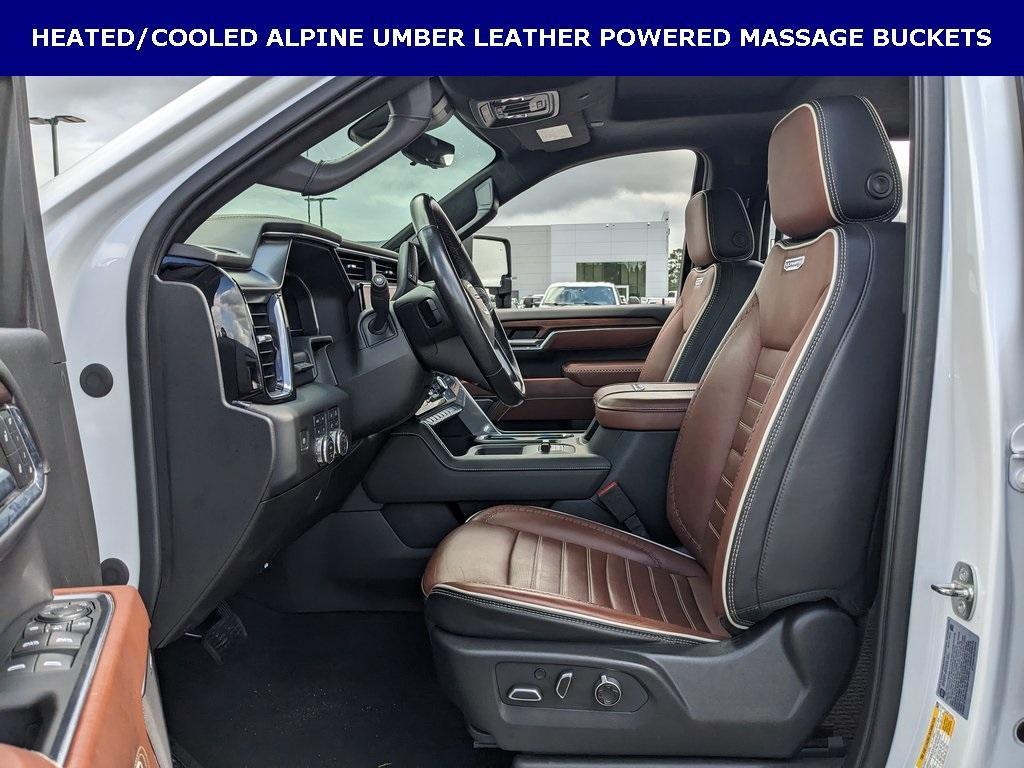used 2024 GMC Sierra 2500 car, priced at $70,777