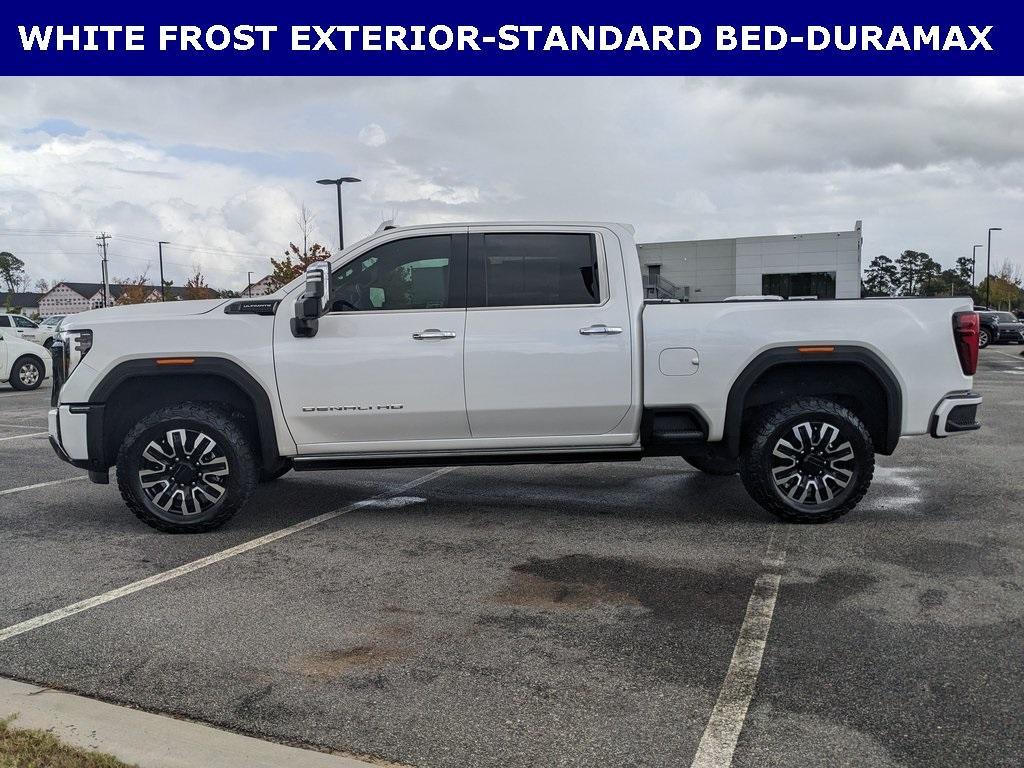 used 2024 GMC Sierra 2500 car, priced at $70,777