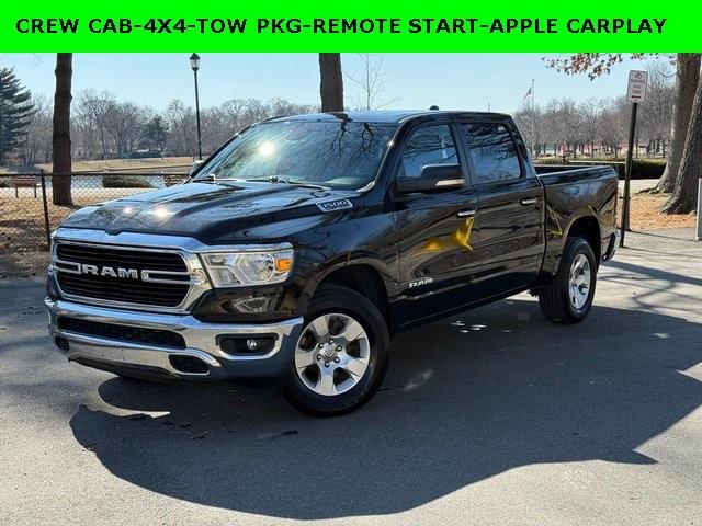 used 2019 Ram 1500 car, priced at $29,568