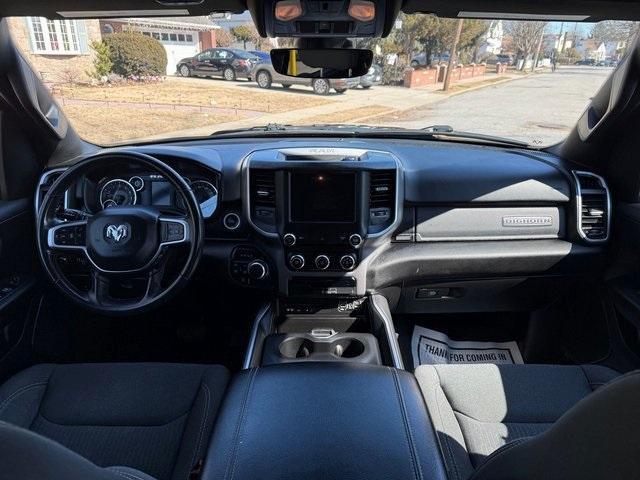 used 2019 Ram 1500 car, priced at $29,568