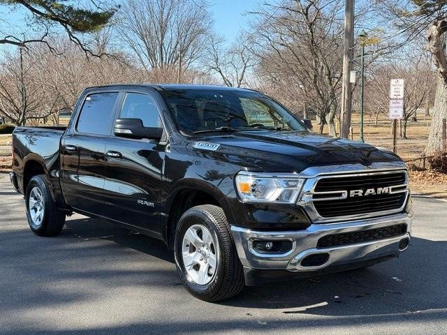 used 2019 Ram 1500 car, priced at $29,568