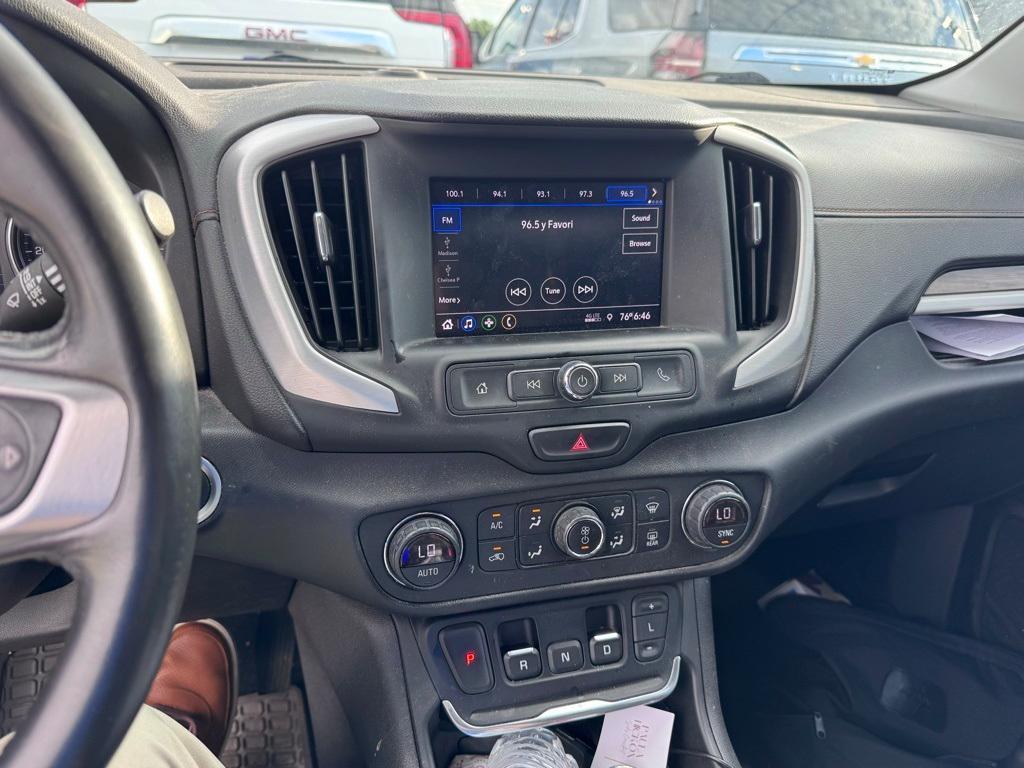 used 2020 GMC Terrain car, priced at $16,790