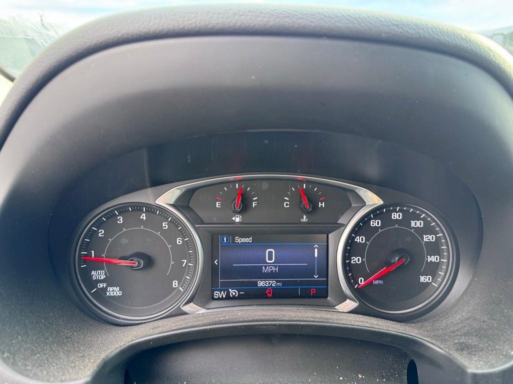 used 2020 GMC Terrain car, priced at $16,790