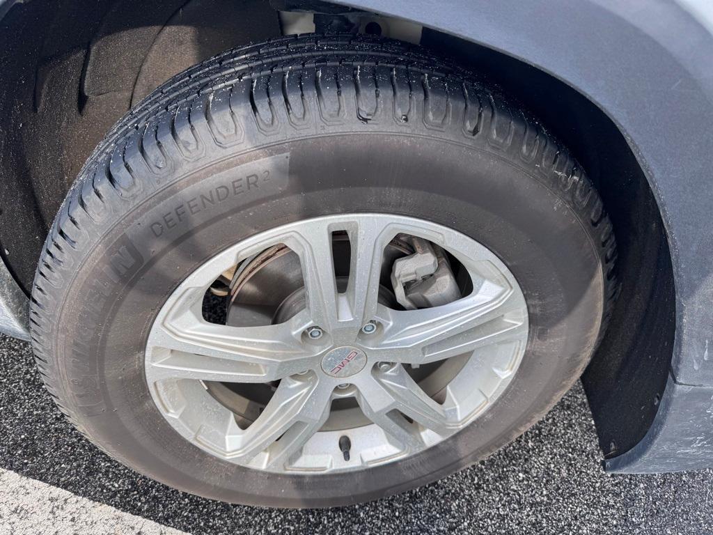 used 2020 GMC Terrain car, priced at $16,790