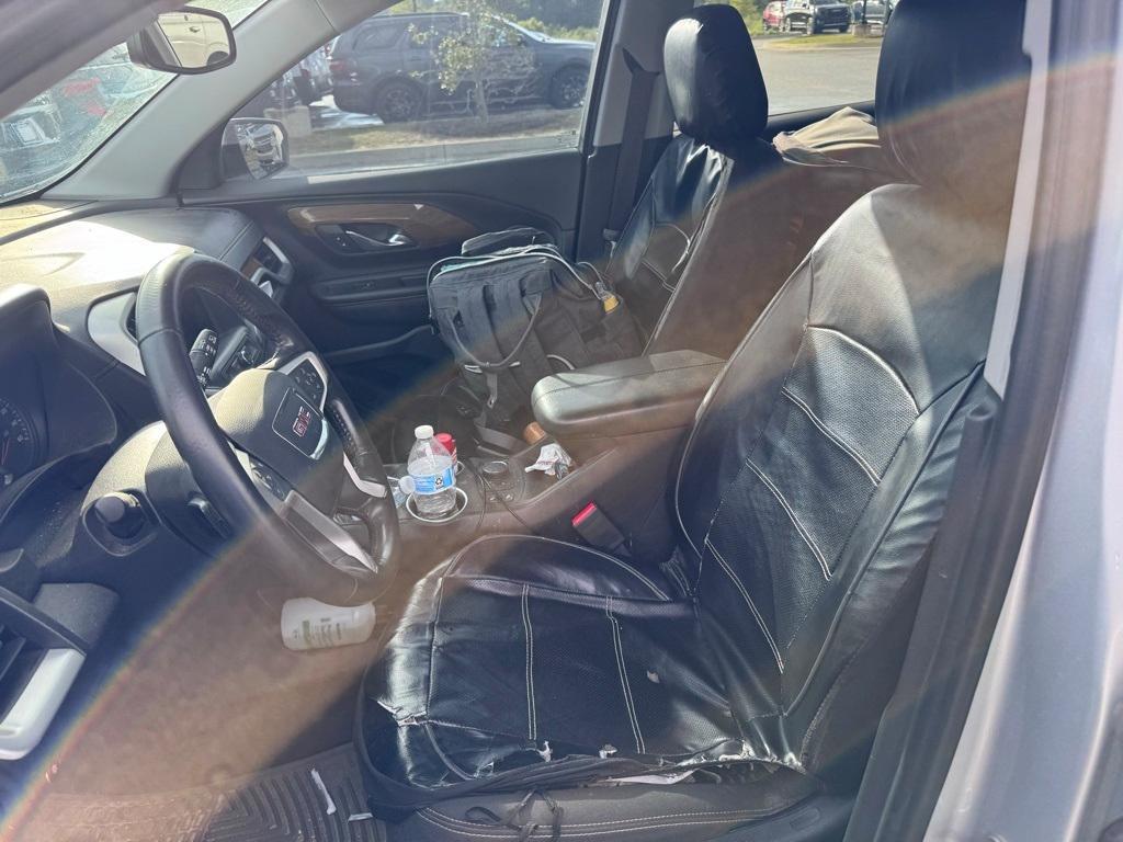 used 2020 GMC Terrain car, priced at $16,790