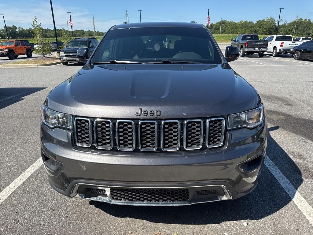 used 2019 Jeep Grand Cherokee car, priced at $22,497