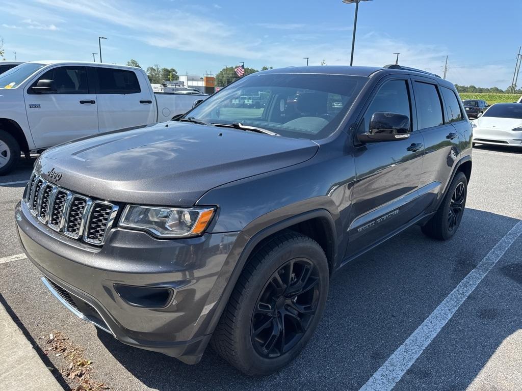 used 2019 Jeep Grand Cherokee car, priced at $22,497