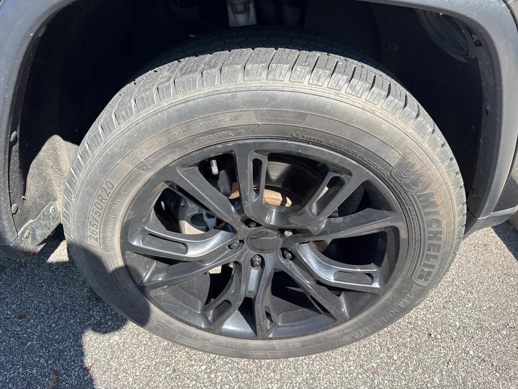 used 2019 Jeep Grand Cherokee car, priced at $22,497