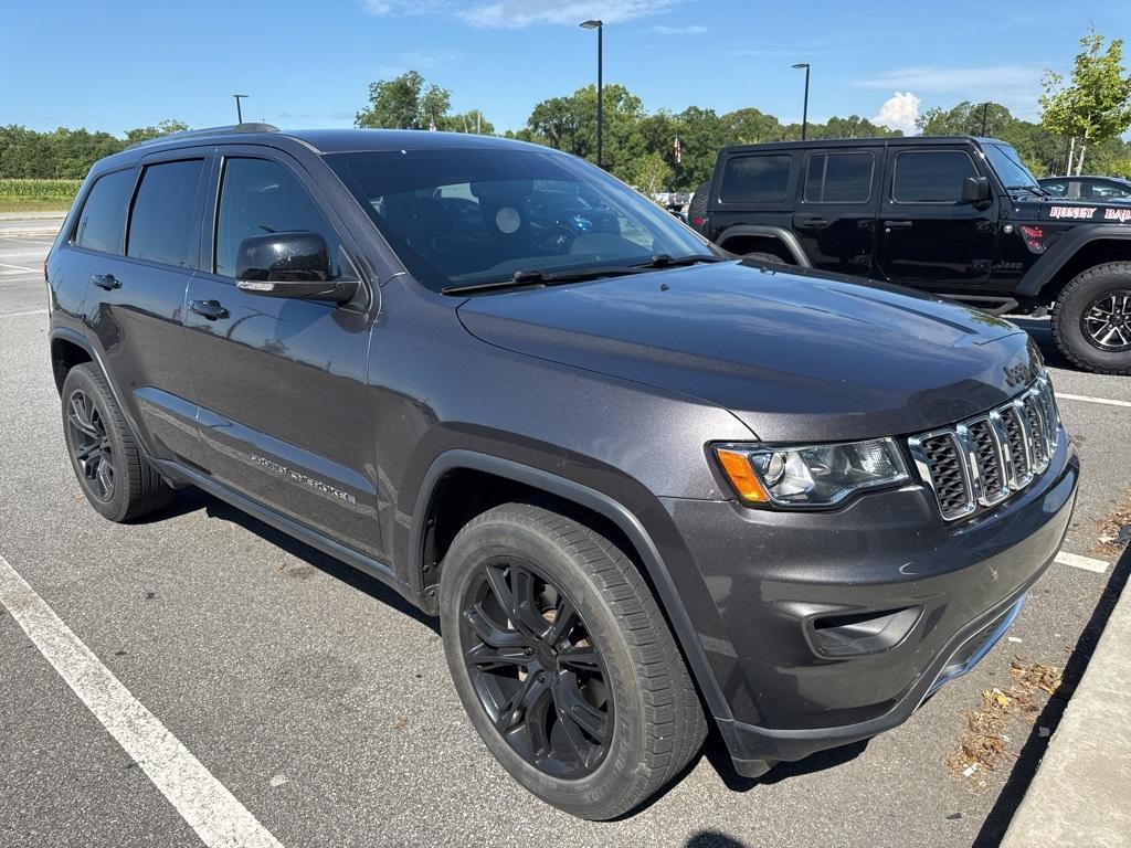 used 2019 Jeep Grand Cherokee car, priced at $22,497