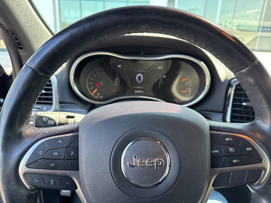 used 2019 Jeep Grand Cherokee car, priced at $22,497