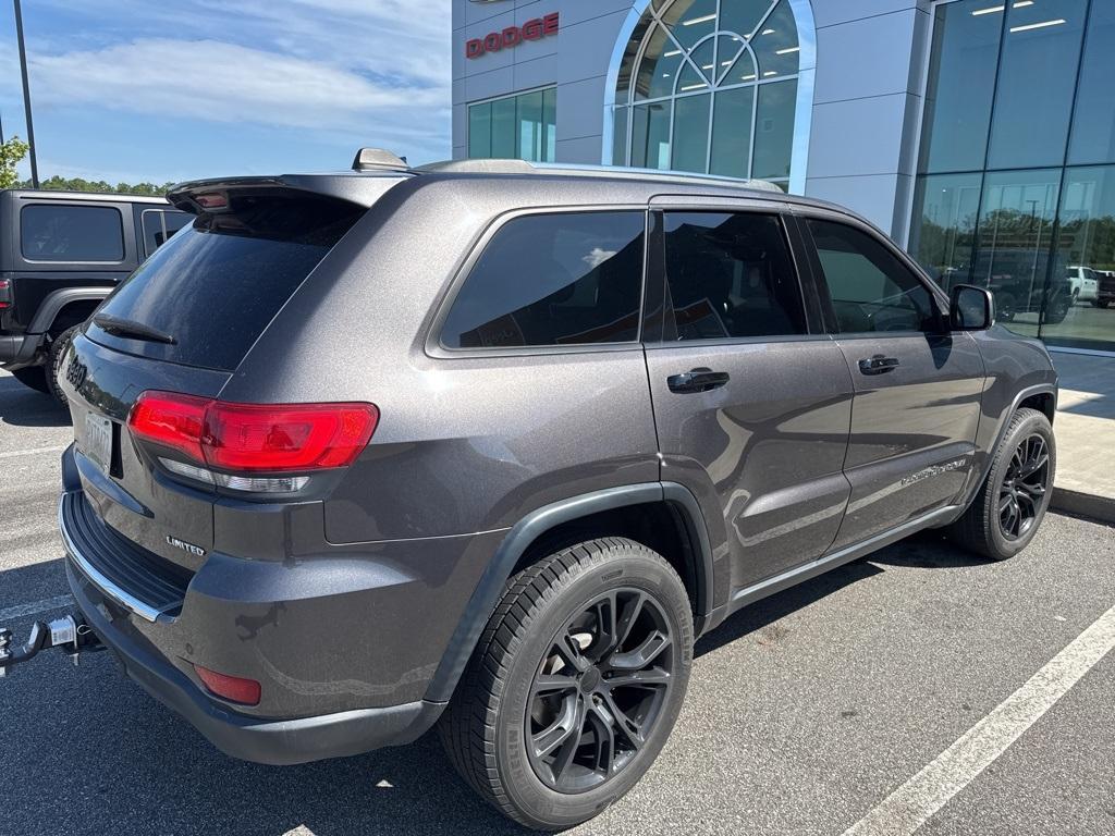used 2019 Jeep Grand Cherokee car, priced at $22,497