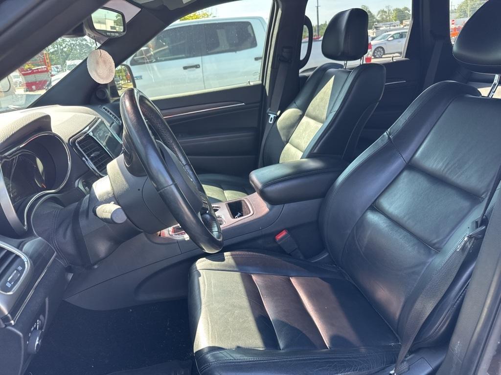 used 2019 Jeep Grand Cherokee car, priced at $22,497