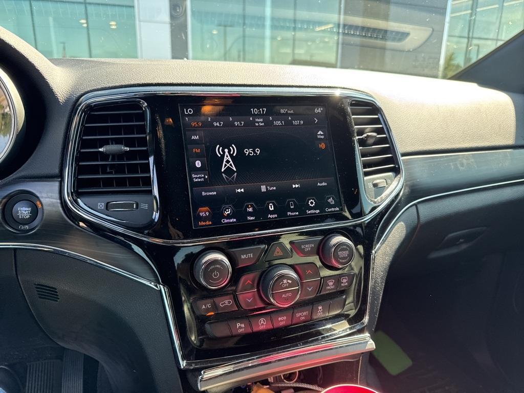 used 2019 Jeep Grand Cherokee car, priced at $22,497