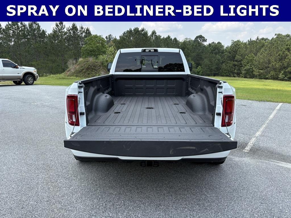 new 2025 Ram 3500 car, priced at $93,777