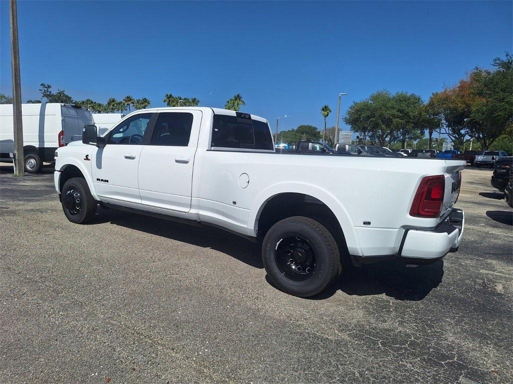 new 2025 Ram 3500 car, priced at $95,000
