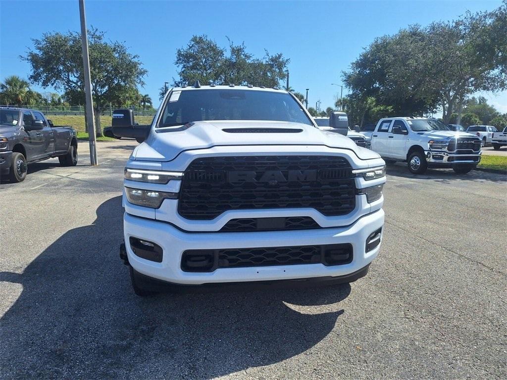 new 2025 Ram 3500 car, priced at $95,000