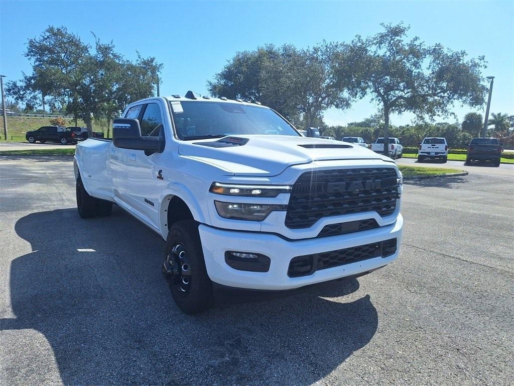 new 2025 Ram 3500 car, priced at $95,000