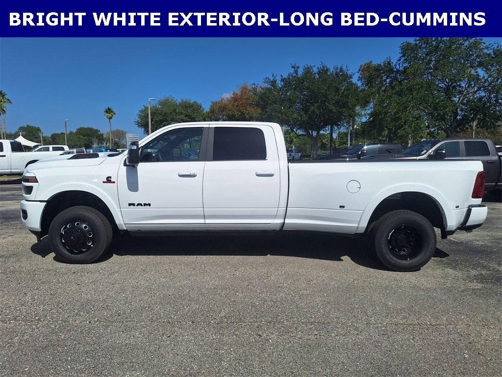 new 2025 Ram 3500 car, priced at $95,000
