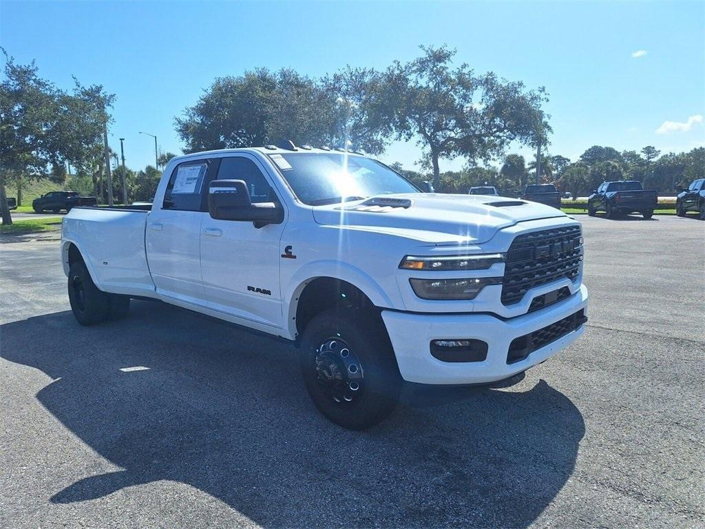new 2025 Ram 3500 car, priced at $95,000
