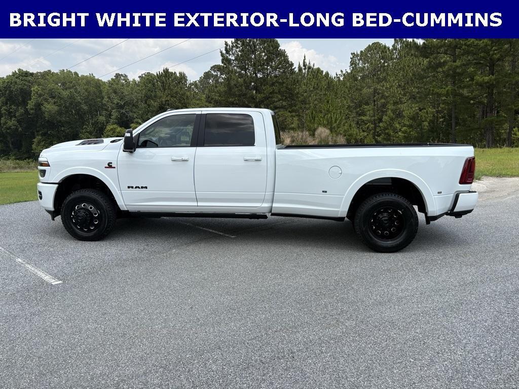 new 2025 Ram 3500 car, priced at $93,777