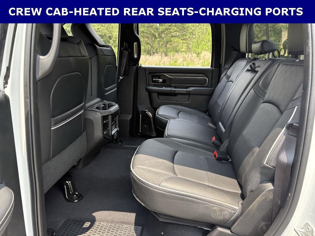 new 2025 Ram 3500 car, priced at $93,777