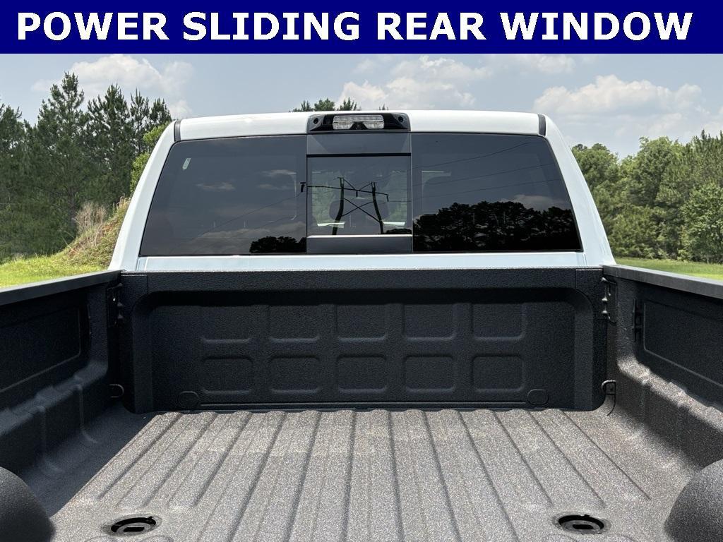 new 2025 Ram 3500 car, priced at $93,777