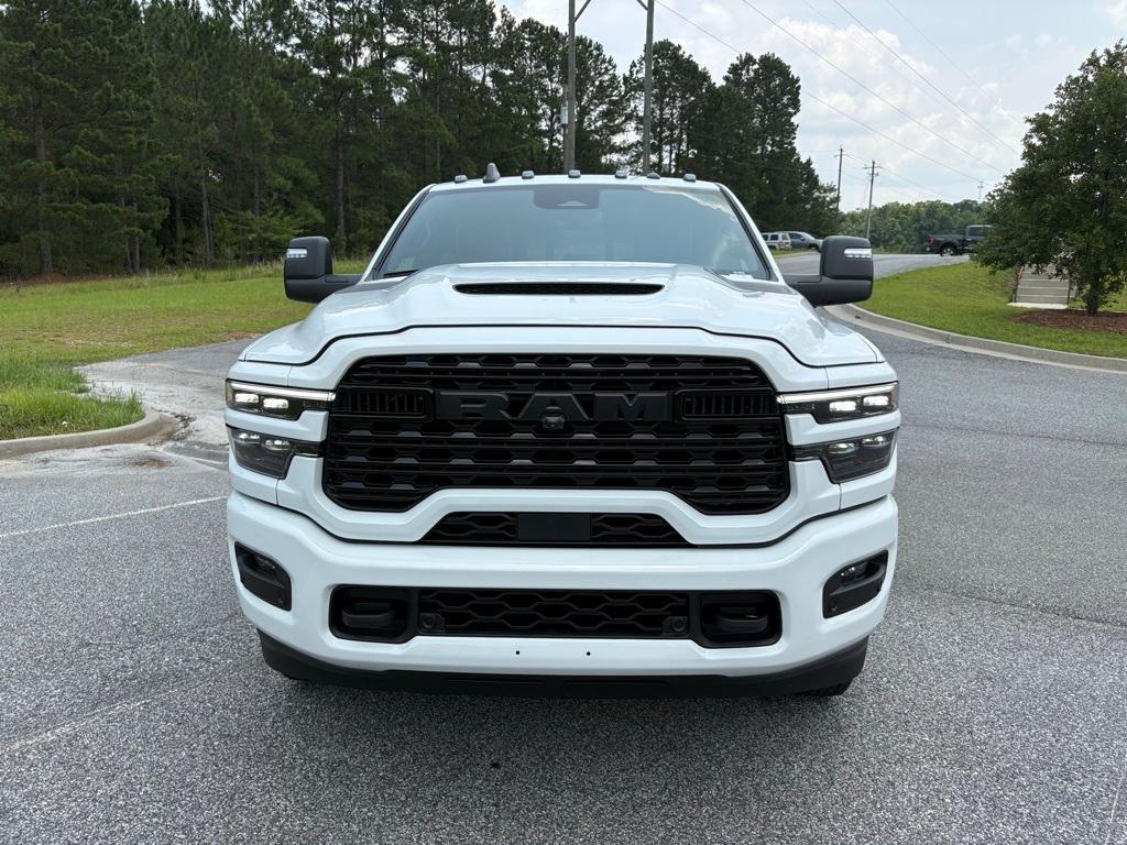 new 2025 Ram 3500 car, priced at $93,777