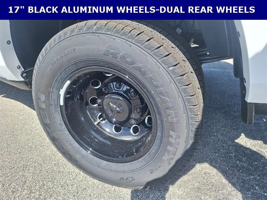 new 2025 Ram 3500 car, priced at $95,000