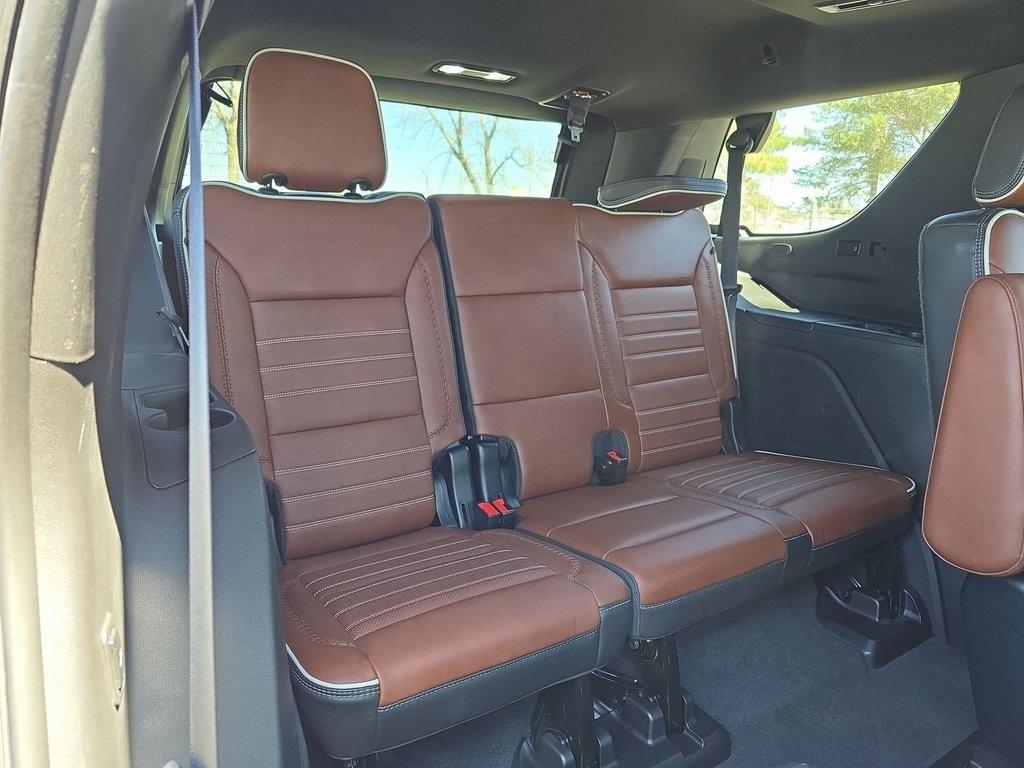used 2023 GMC Yukon car, priced at $73,455