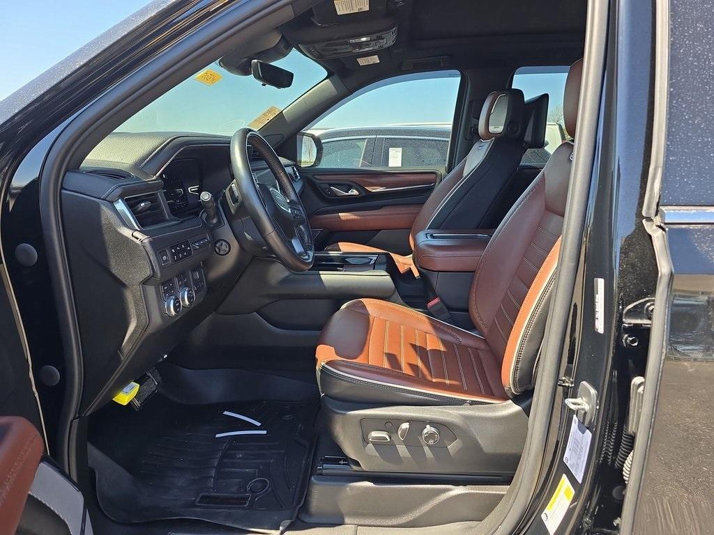 used 2023 GMC Yukon car, priced at $73,455