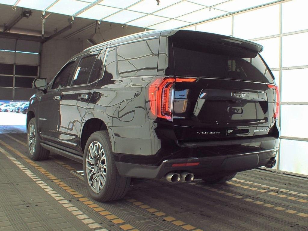 used 2023 GMC Yukon car, priced at $73,455
