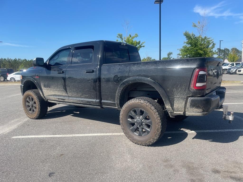 used 2021 Ram 2500 car, priced at $53,327