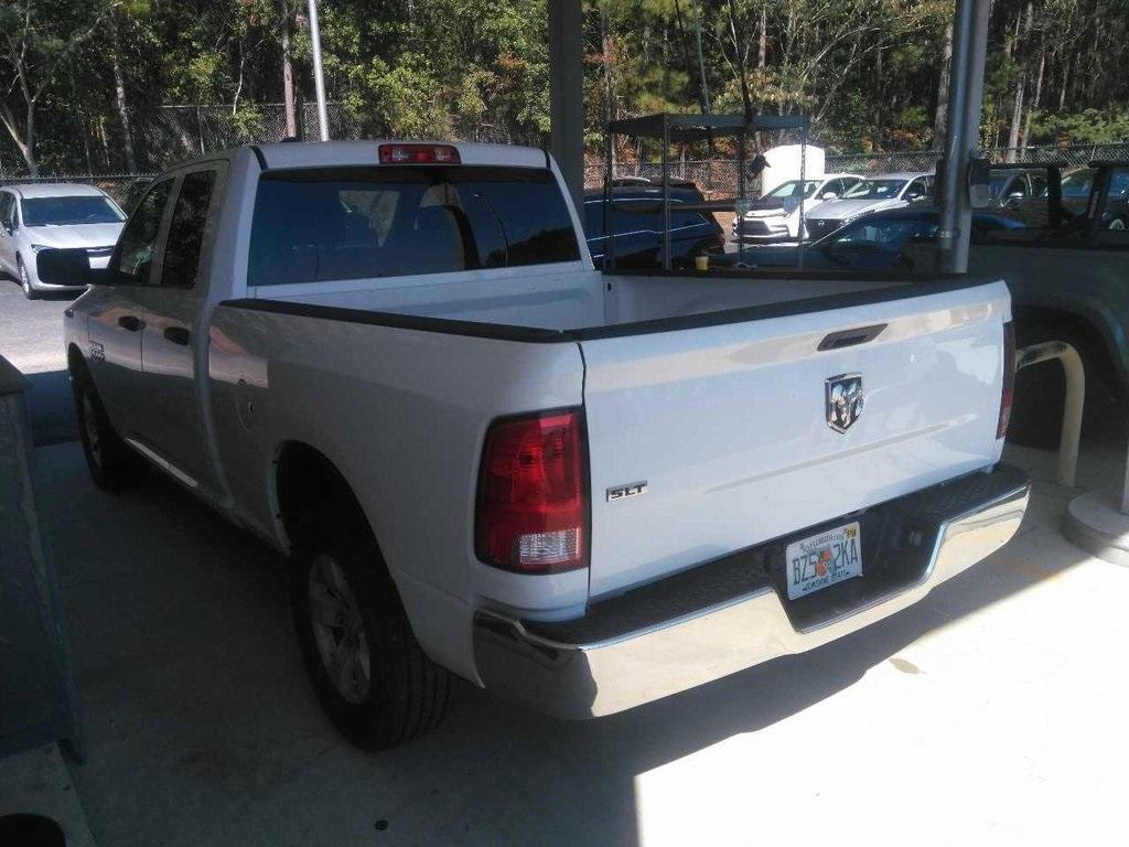 used 2024 Ram 1500 Classic car, priced at $25,397