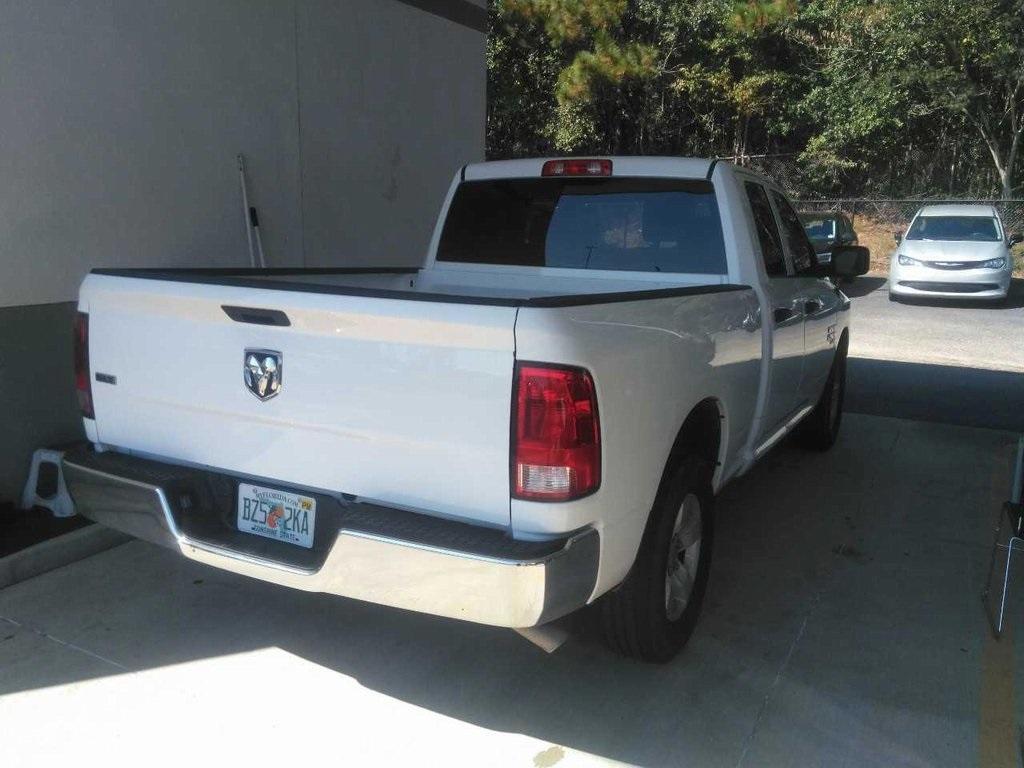 used 2024 Ram 1500 Classic car, priced at $25,397