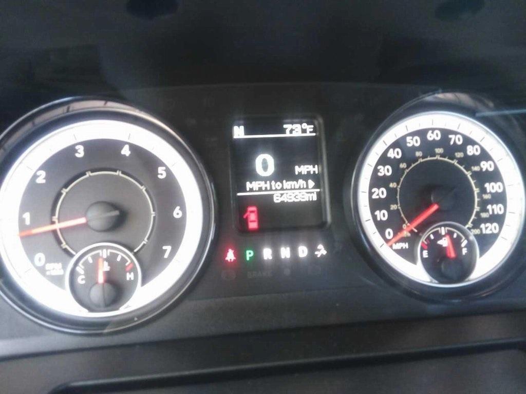 used 2024 Ram 1500 Classic car, priced at $25,397